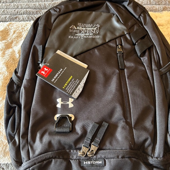 Under Armour  backpack NWT - Picture 1 of 4